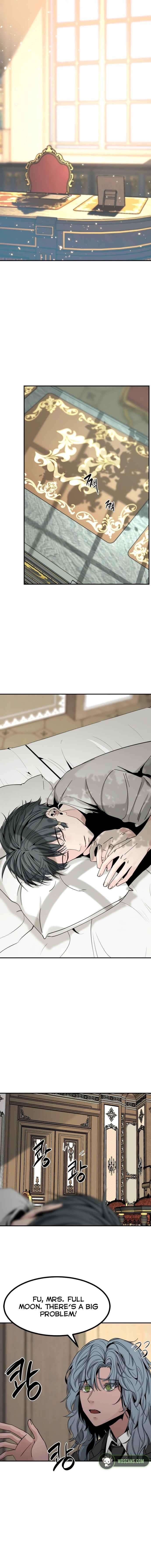 Hero Killer - Chapter 34 Page 1