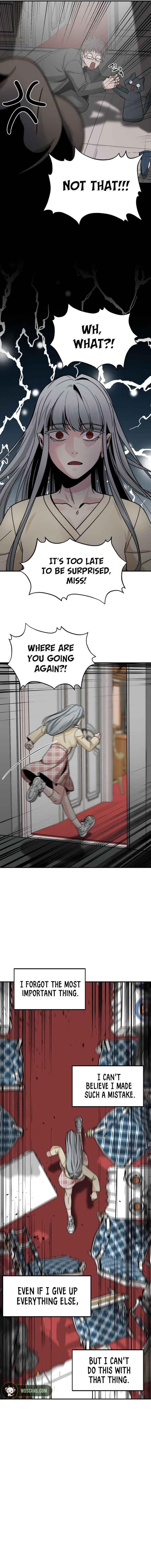 Hero Killer - Chapter 34 Page 12