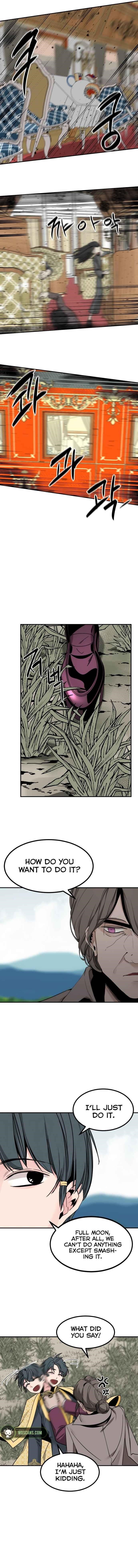 Hero Killer - Chapter 34 Page 14