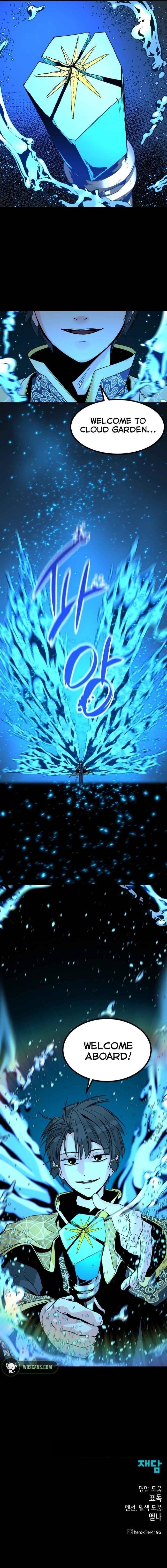 Hero Killer - Chapter 34 Page 16