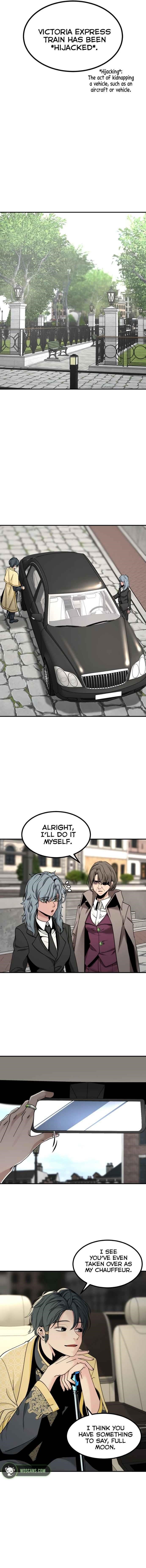 Hero Killer - Chapter 34 Page 4