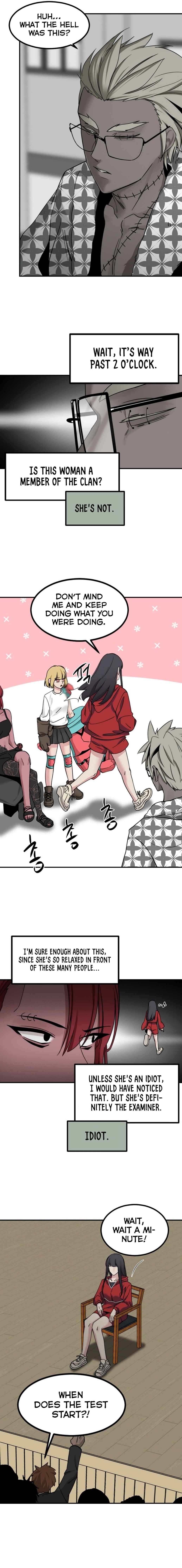 Hero Killer - Chapter 35 Page 15