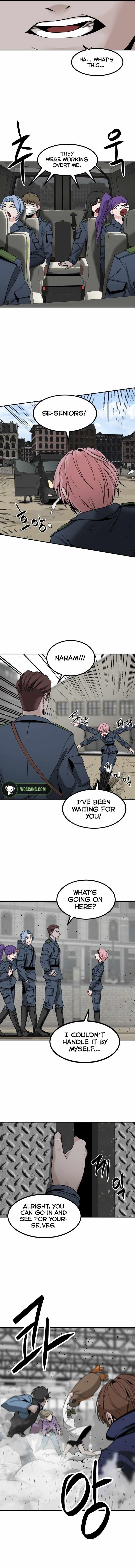 Hero Killer - Chapter 36 Page 11