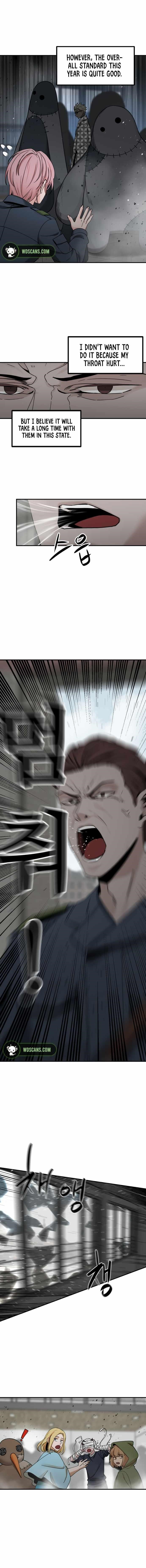 Hero Killer - Chapter 36 Page 14