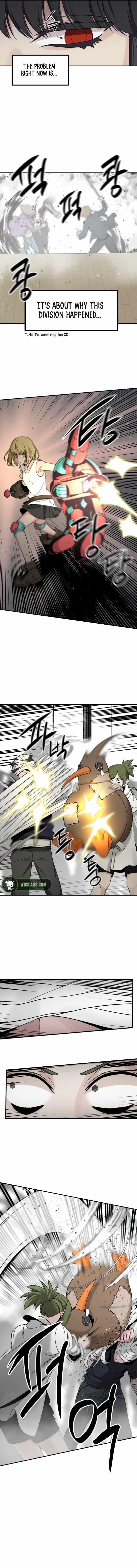 Hero Killer - Chapter 36 Page 2