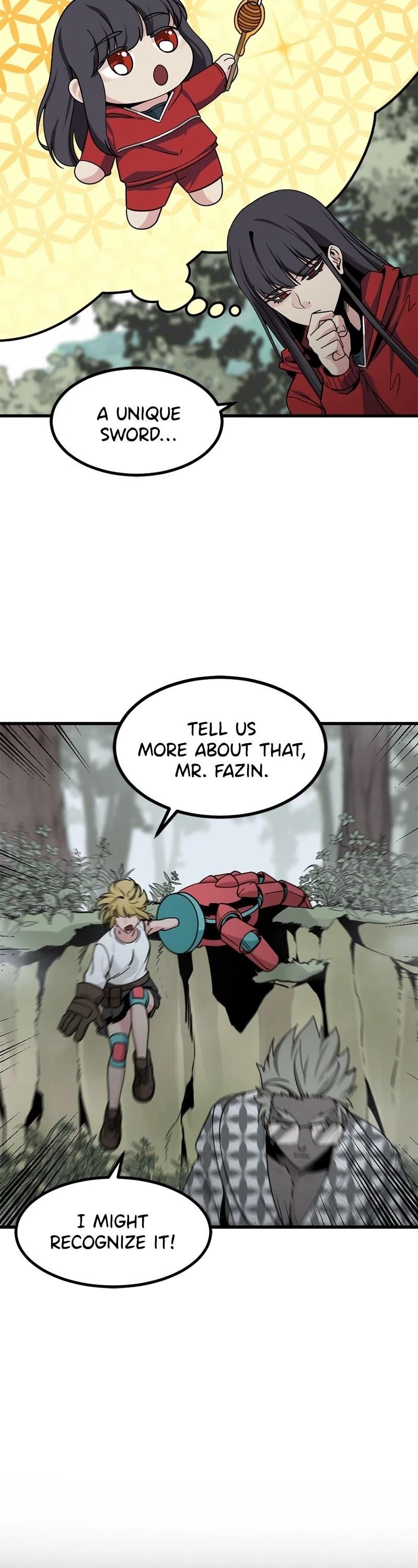 Hero Killer - Chapter 43 Page 18