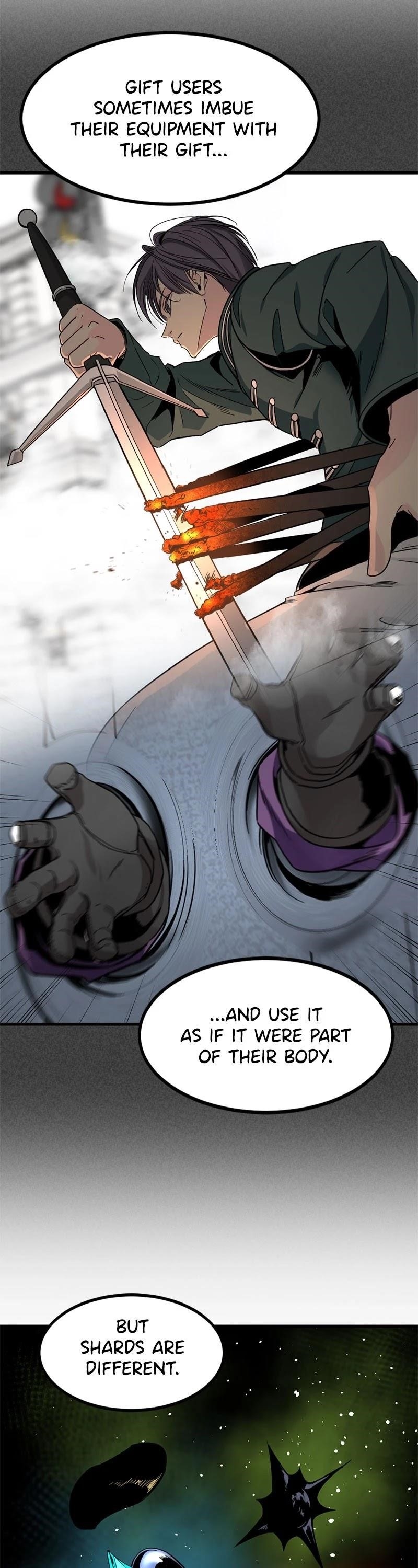 Hero Killer - Chapter 43 Page 21