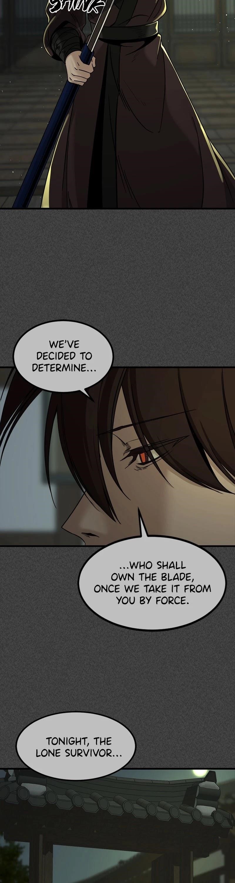 Hero Killer - Chapter 43 Page 33