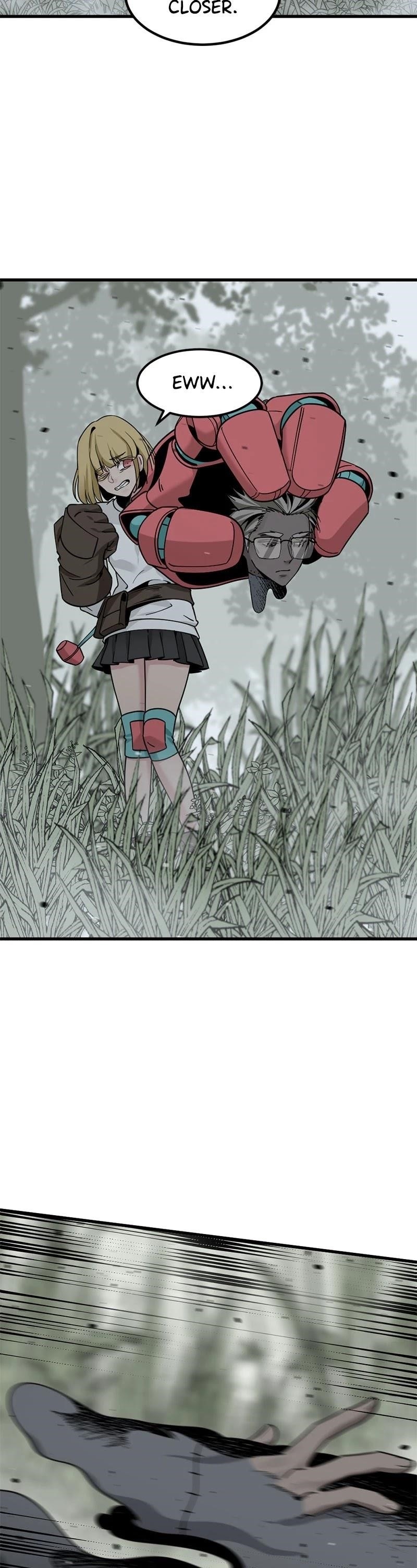 Hero Killer - Chapter 43 Page 4