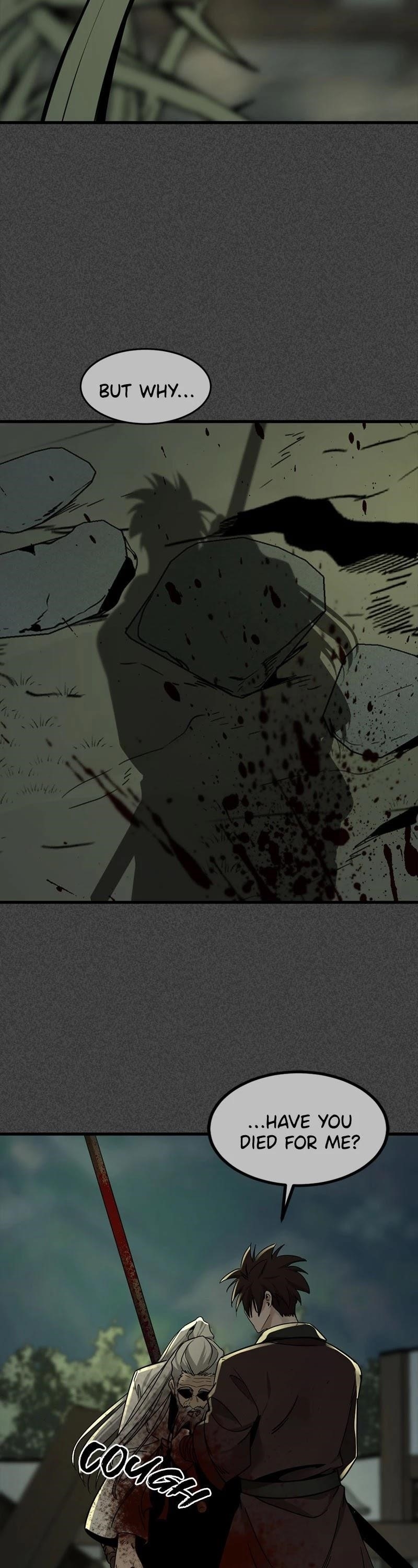 Hero Killer - Chapter 43 Page 46