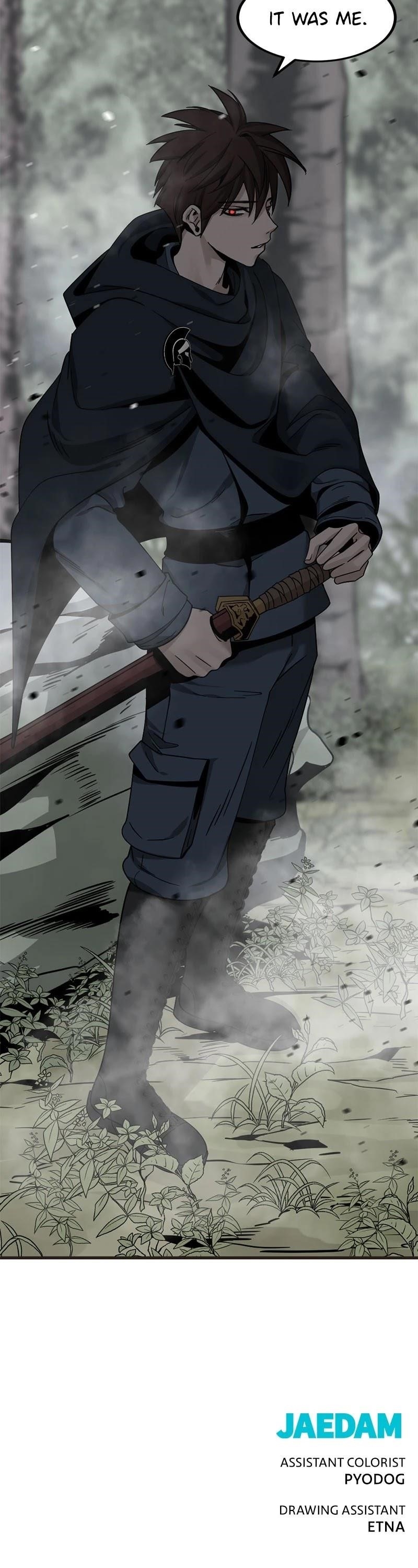 Hero Killer - Chapter 43 Page 52