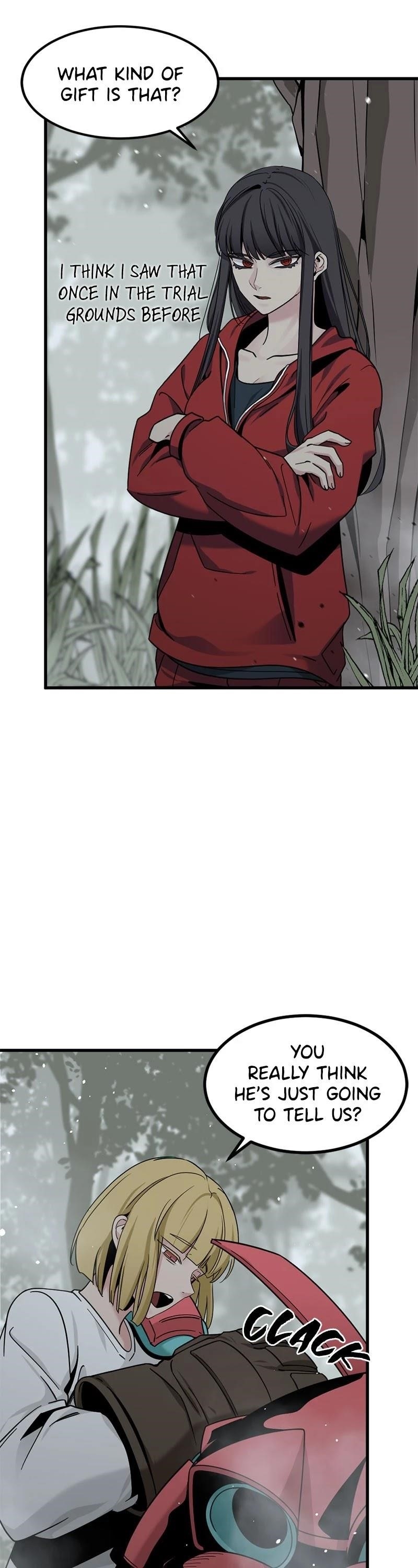 Hero Killer - Chapter 43 Page 6