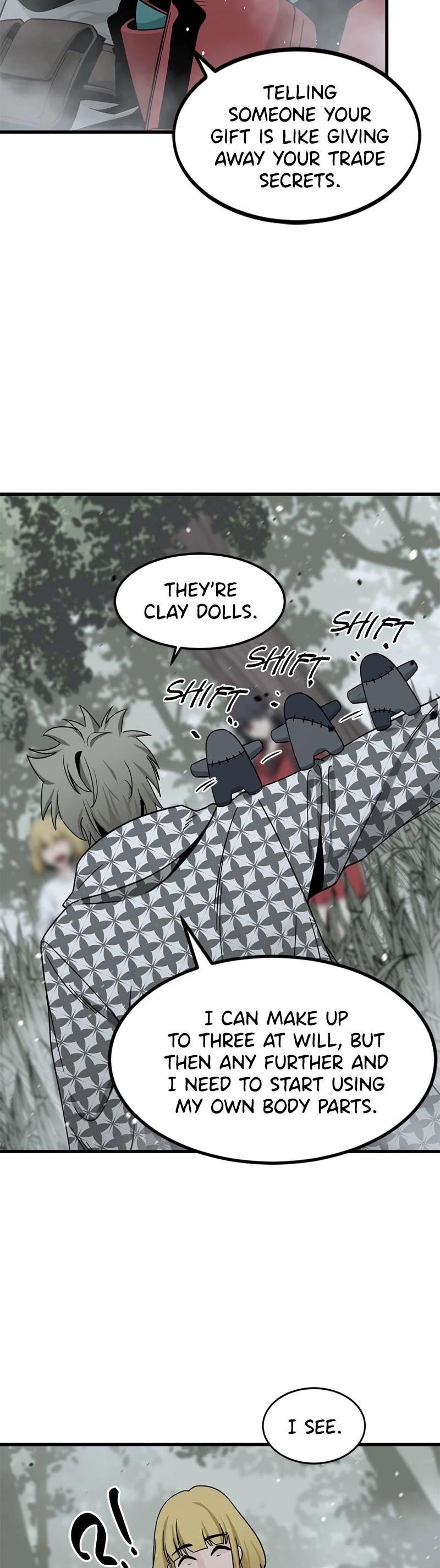 Hero Killer - Chapter 43 Page 7