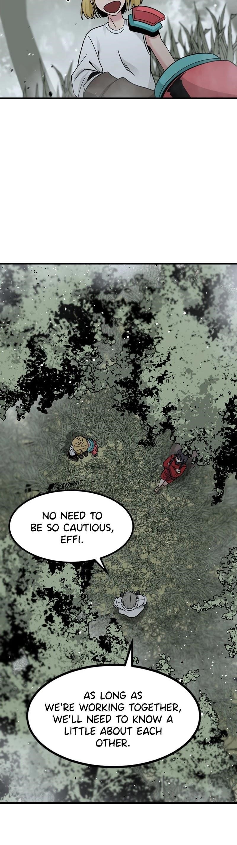 Hero Killer - Chapter 43 Page 8