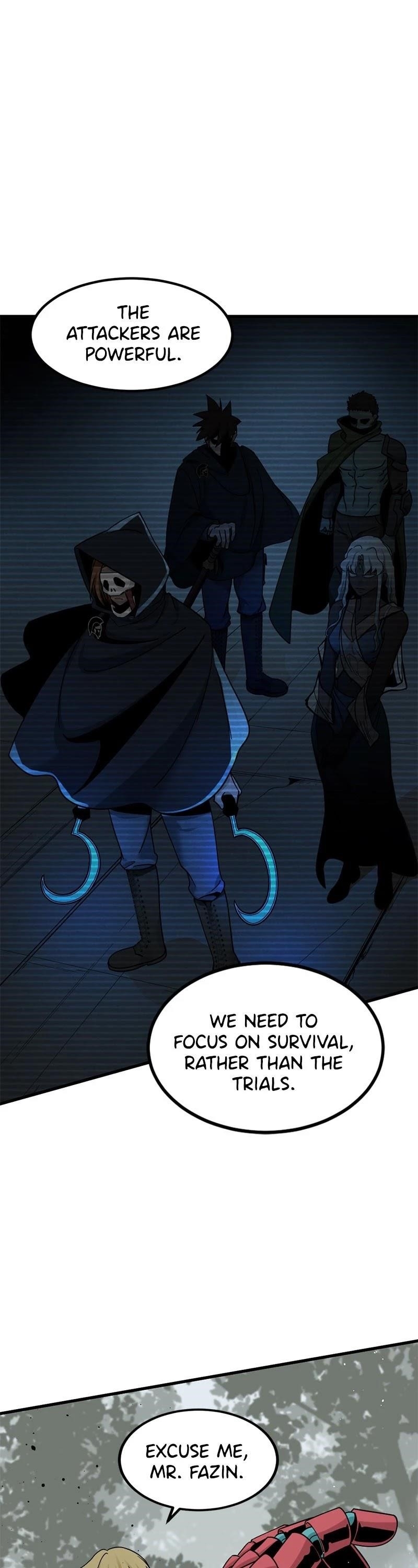 Hero Killer - Chapter 43 Page 9