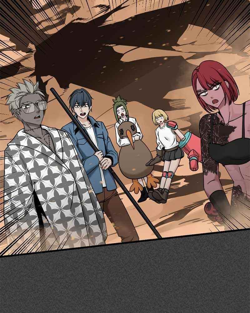 Hero Killer - Chapter 46 Page 36