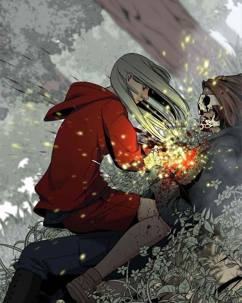 Hero Killer - Chapter 48 Page 8