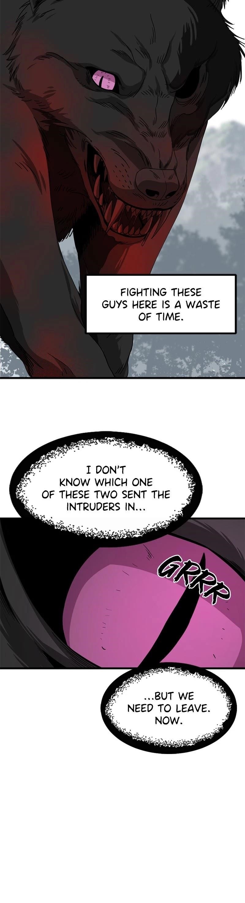 Hero Killer - Chapter 49 Page 39