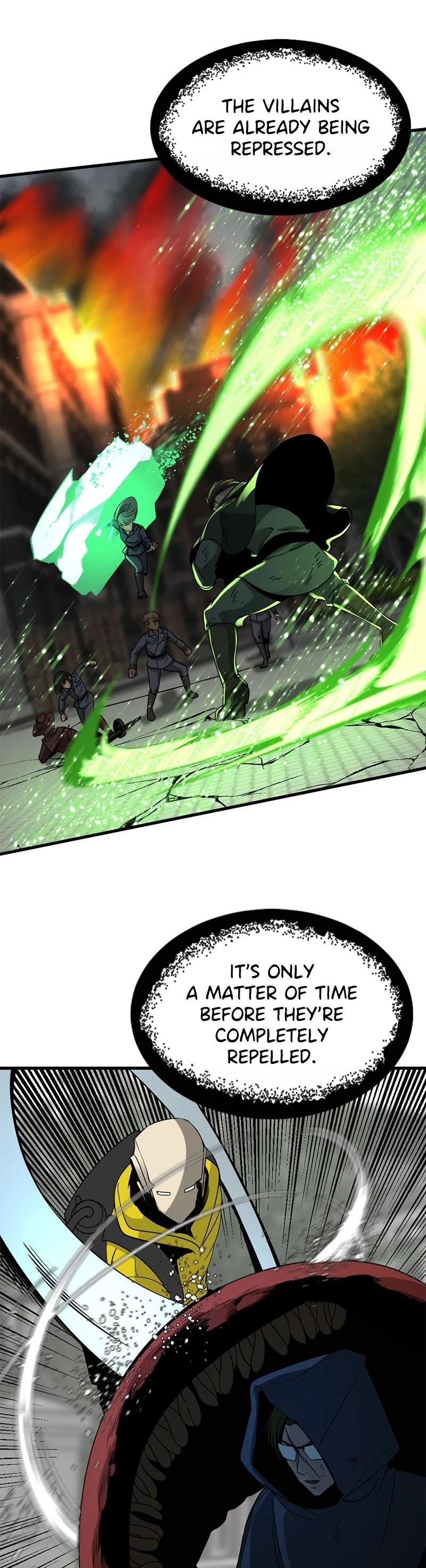 Hero Killer - Chapter 49 Page 40