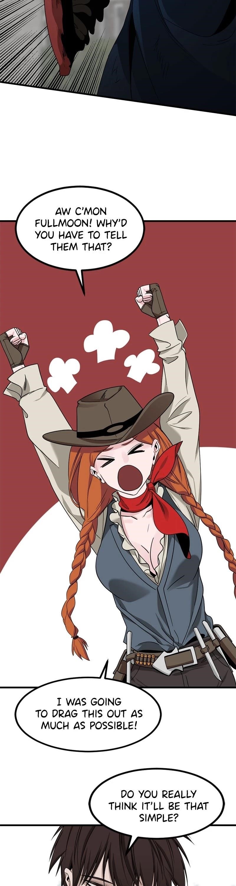 Hero Killer - Chapter 49 Page 41