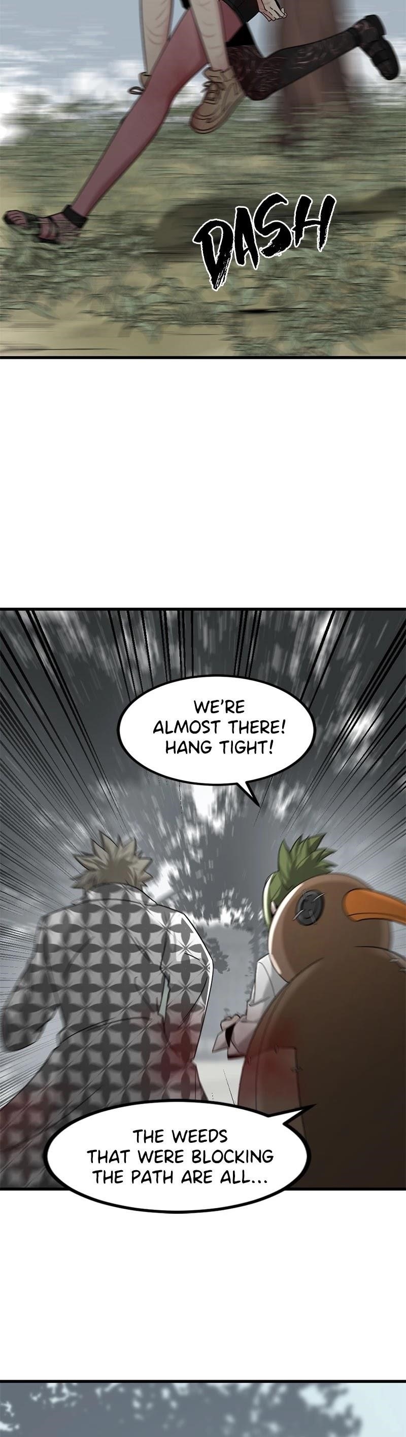 Hero Killer - Chapter 49 Page 48