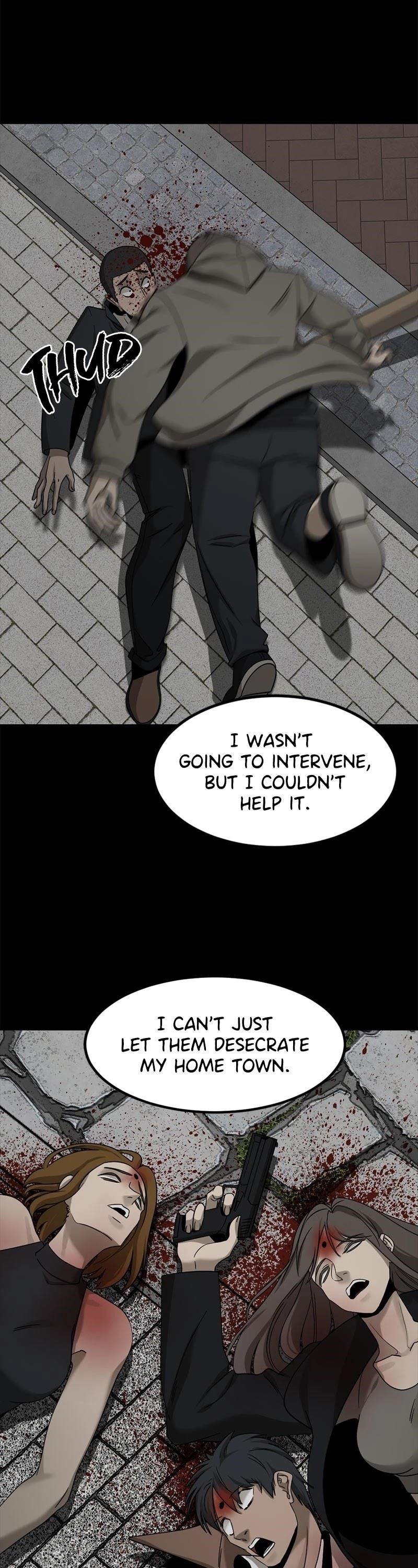 Hero Killer - Chapter 49 Page 53