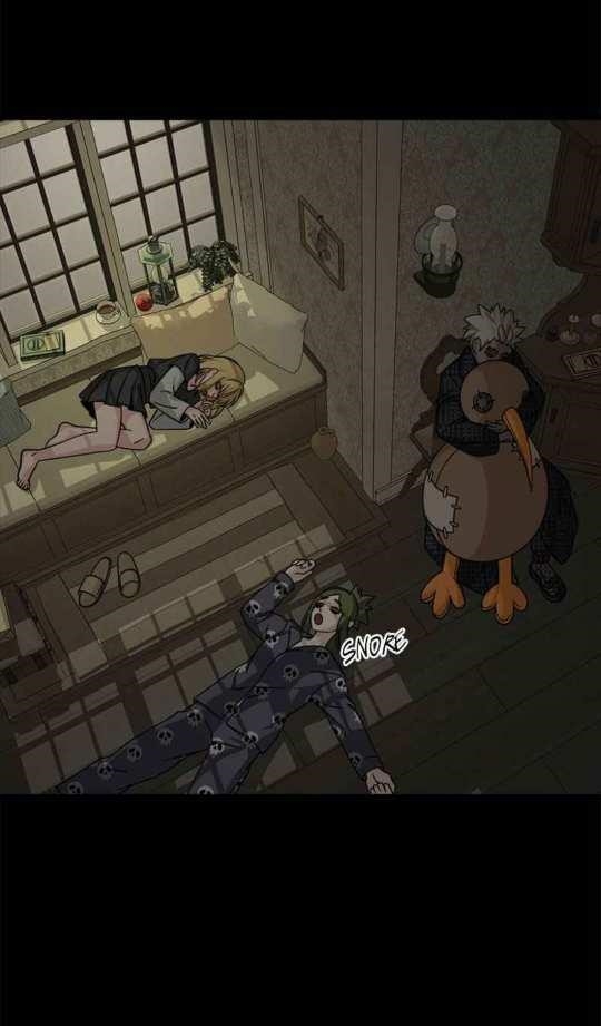 Hero Killer - Chapter 51 Page 107