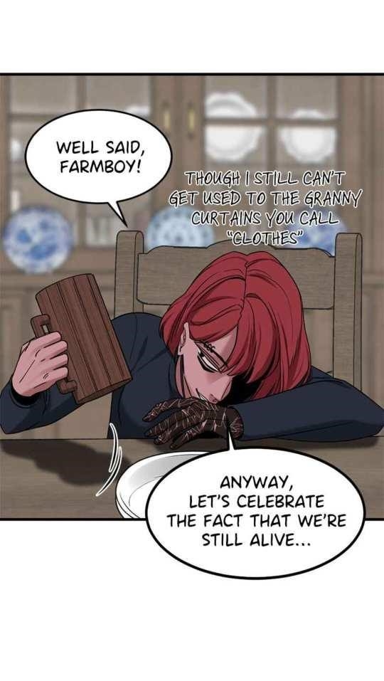 Hero Killer - Chapter 51 Page 54