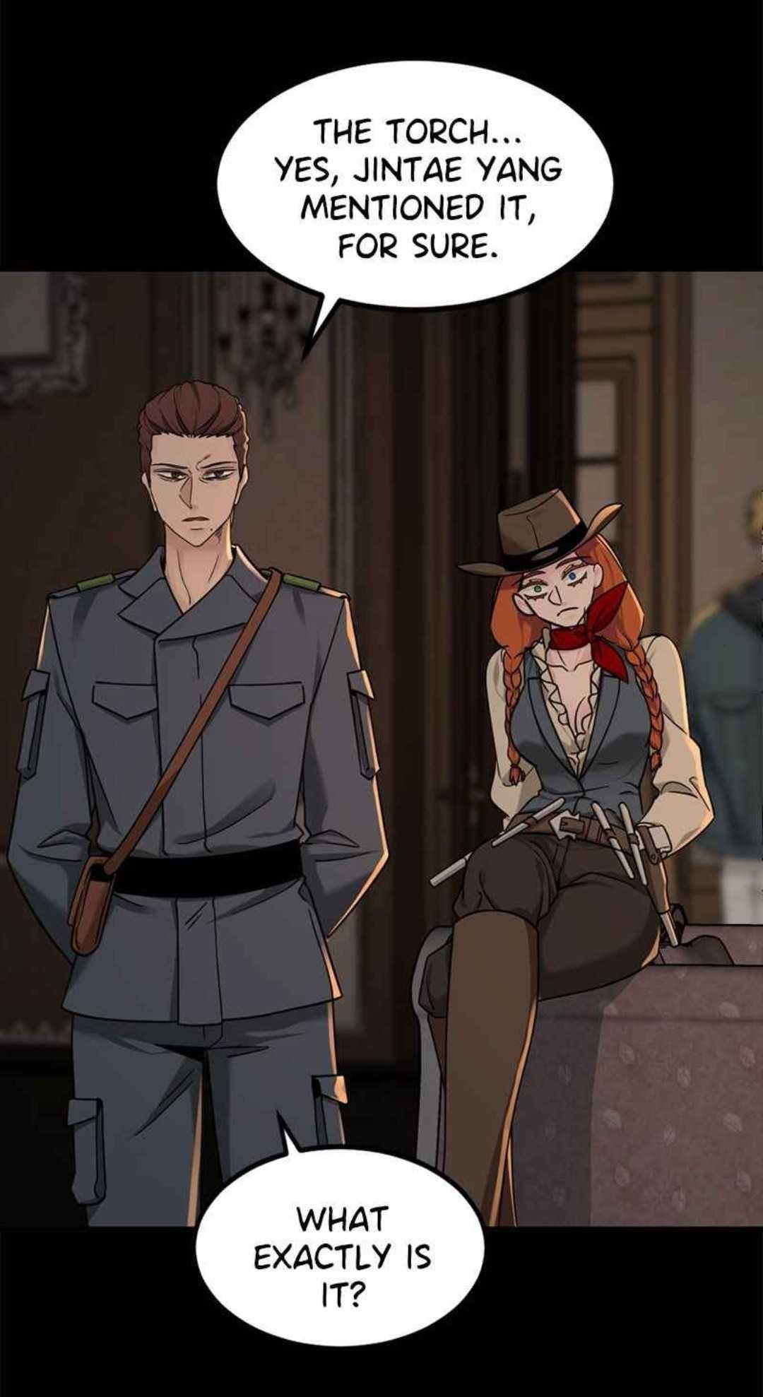 Hero Killer - Chapter 51 Page 86