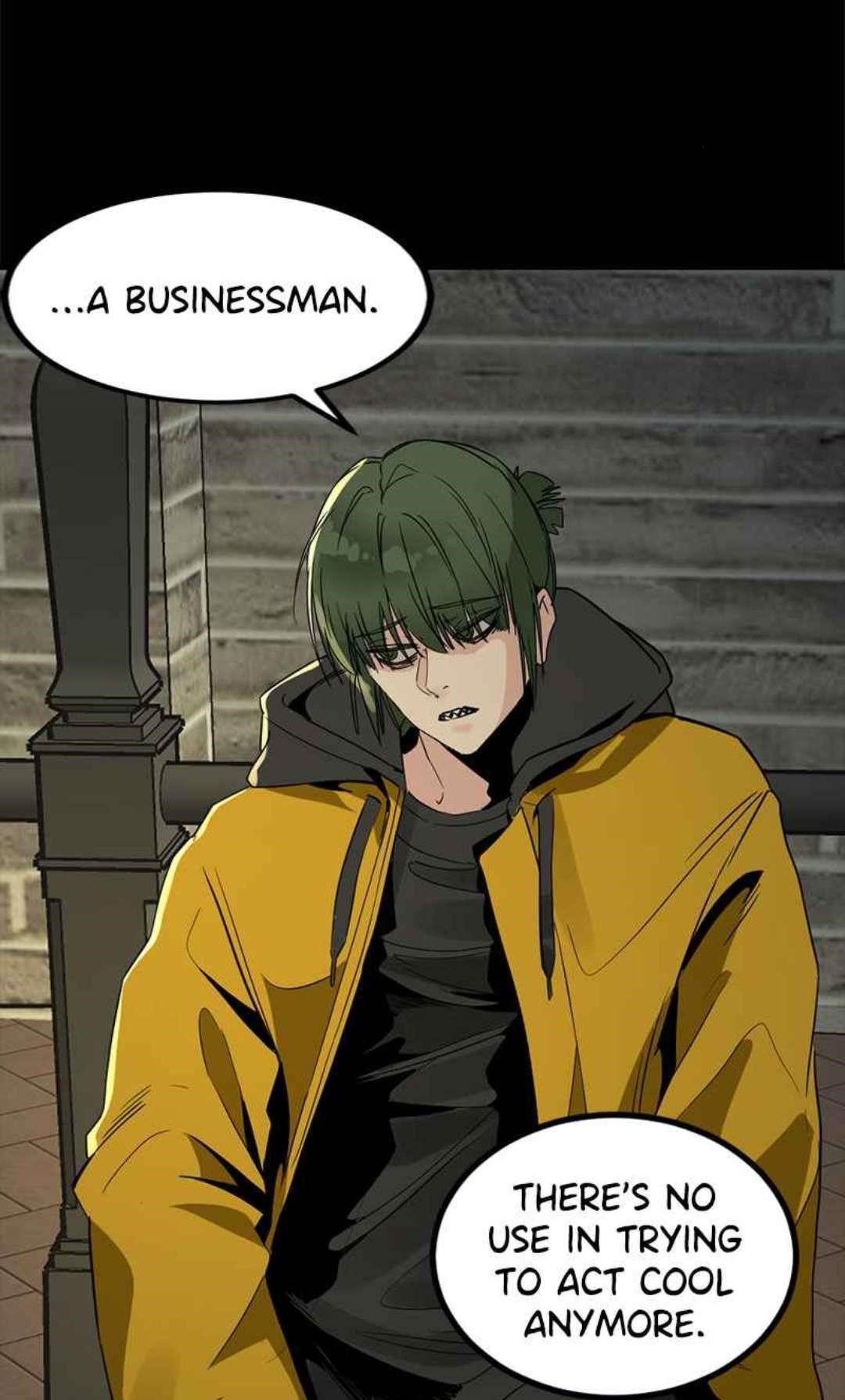 Hero Killer - Chapter 52 Page 32