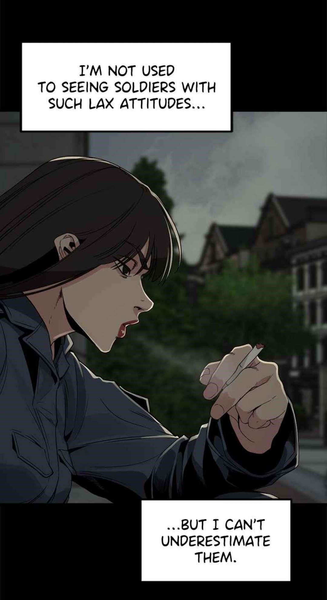 Hero Killer - Chapter 52 Page 84