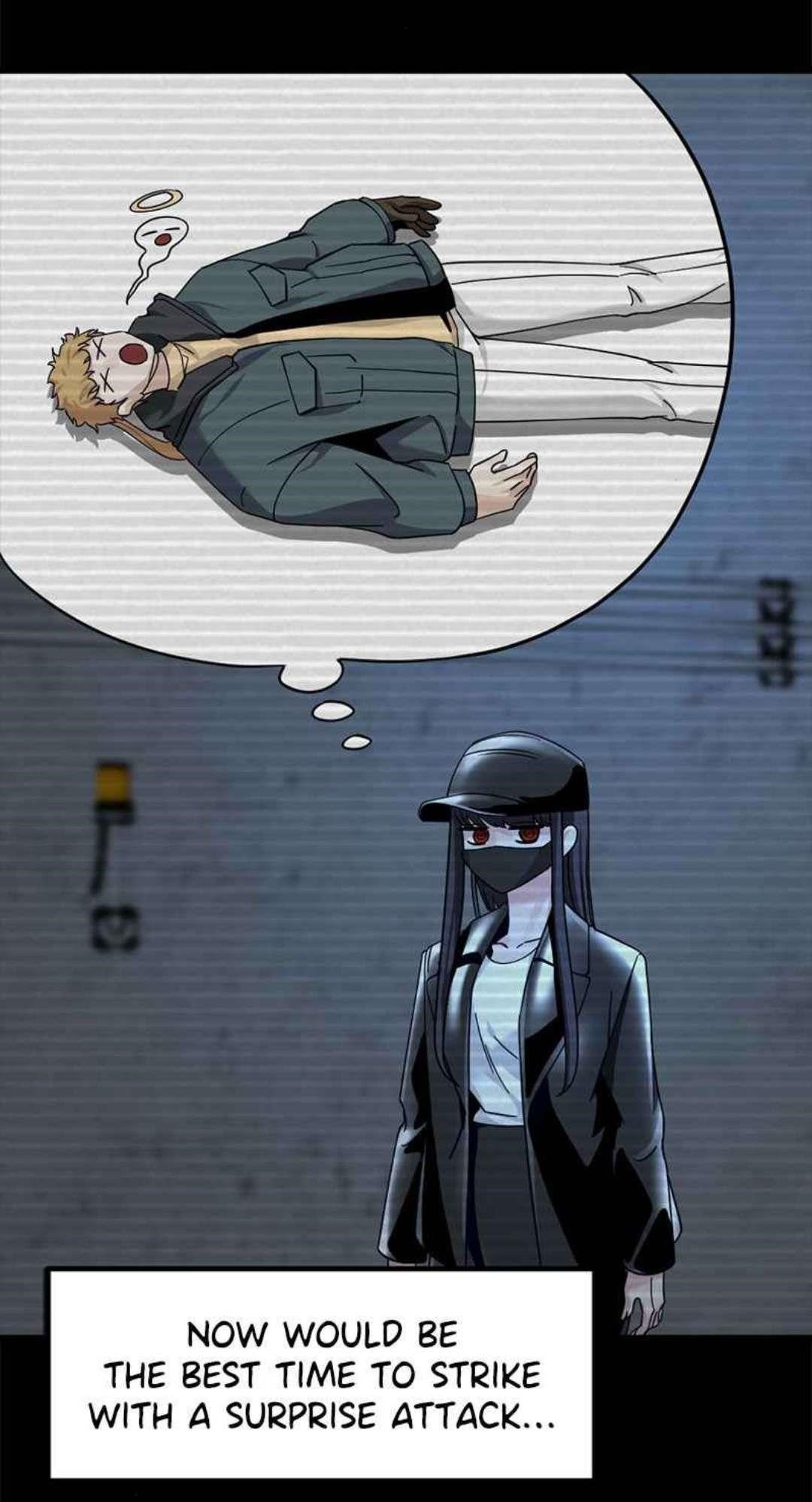 Hero Killer - Chapter 53 Page 5