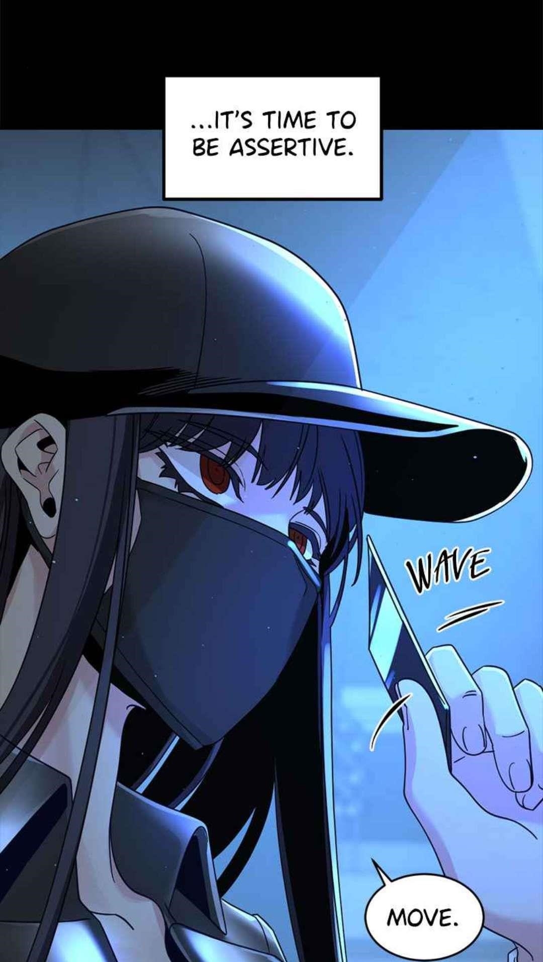 Hero Killer - Chapter 53 Page 8