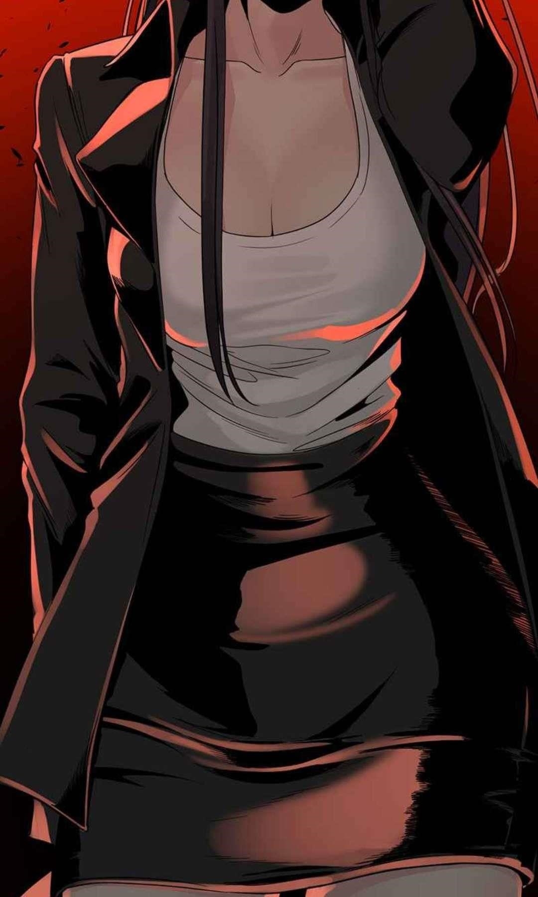 Hero Killer - Chapter 54 Page 2