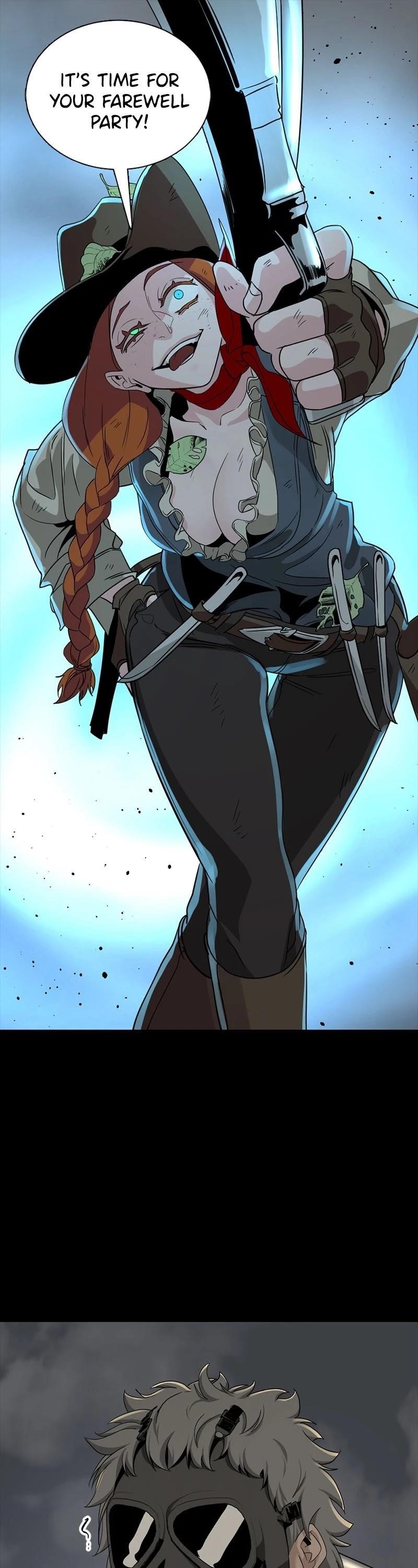 Hero Killer - Chapter 56 Page 1