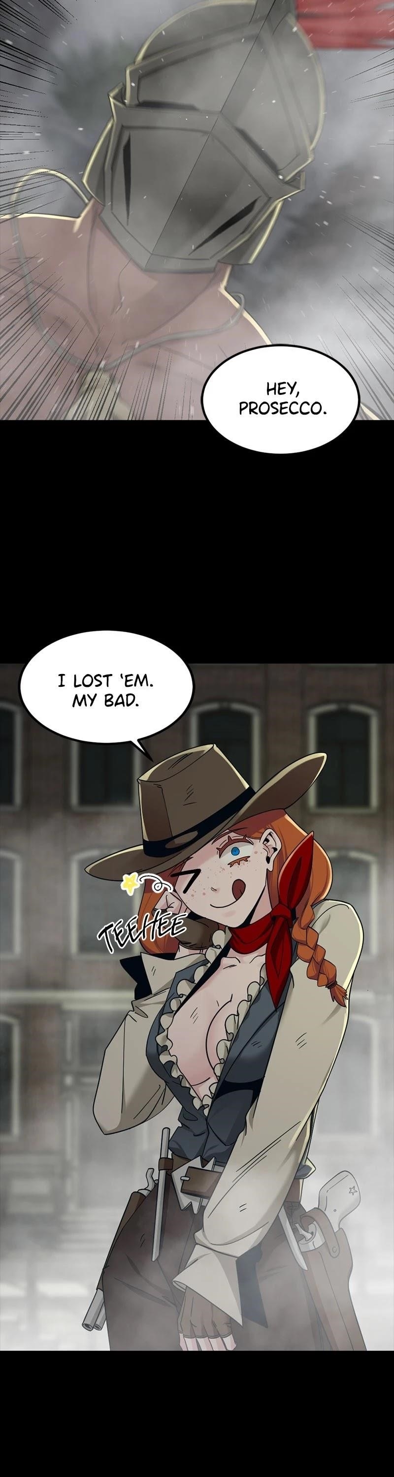 Hero Killer - Chapter 56 Page 16