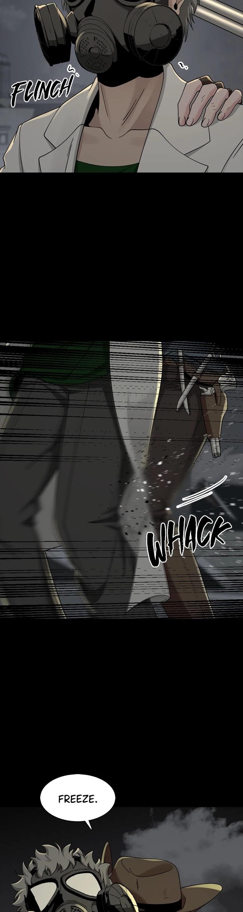 Hero Killer - Chapter 56 Page 2