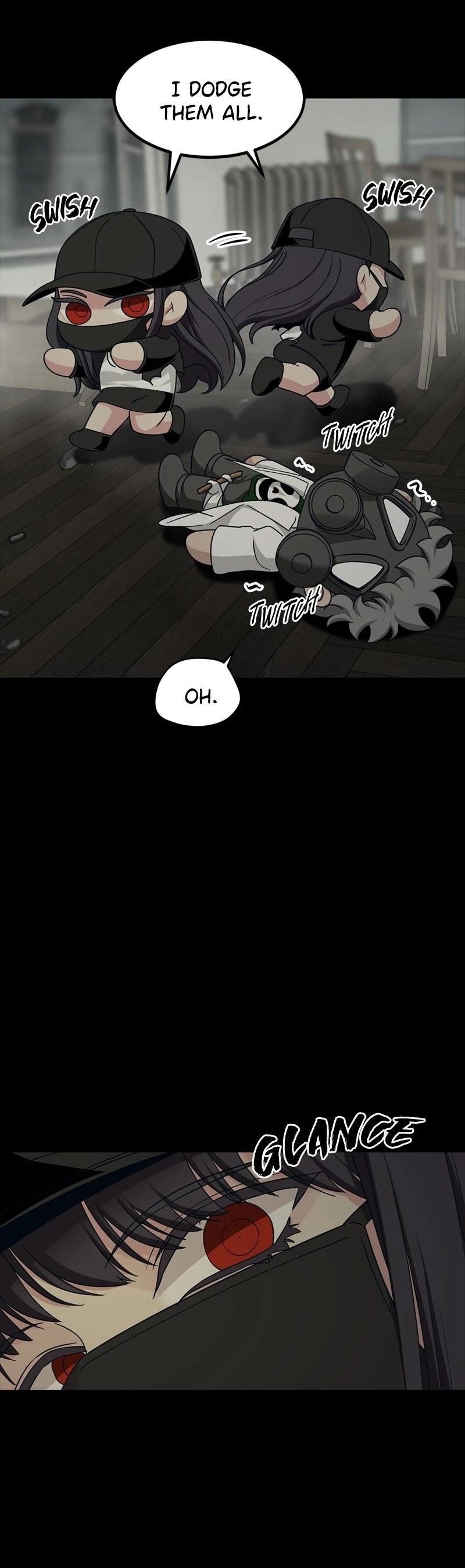 Hero Killer - Chapter 56 Page 20