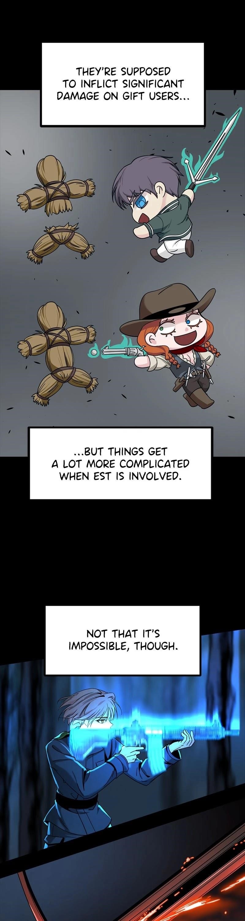 Hero Killer - Chapter 56 Page 22