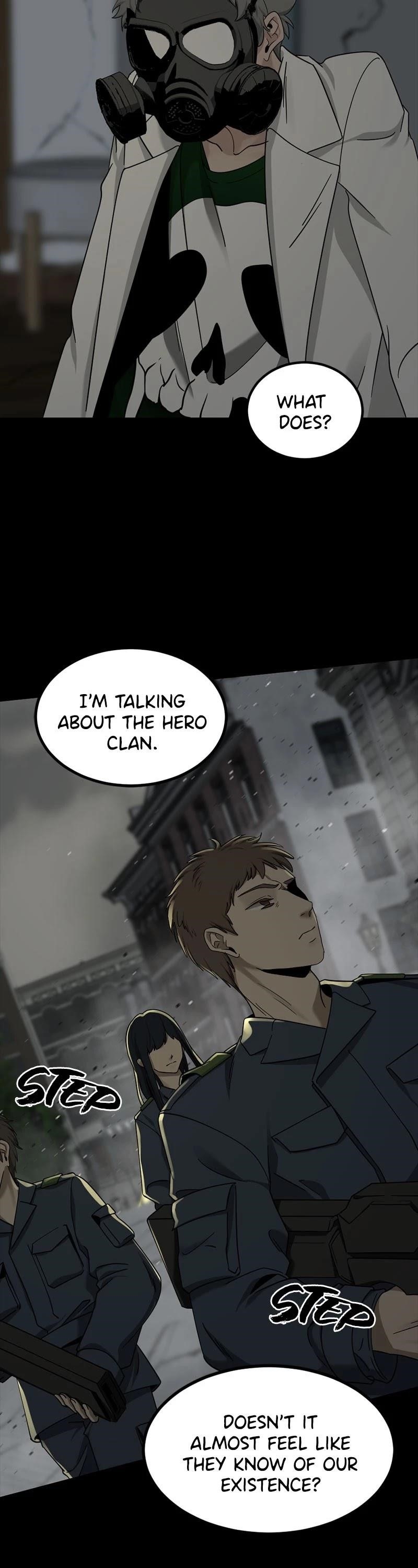 Hero Killer - Chapter 56 Page 24