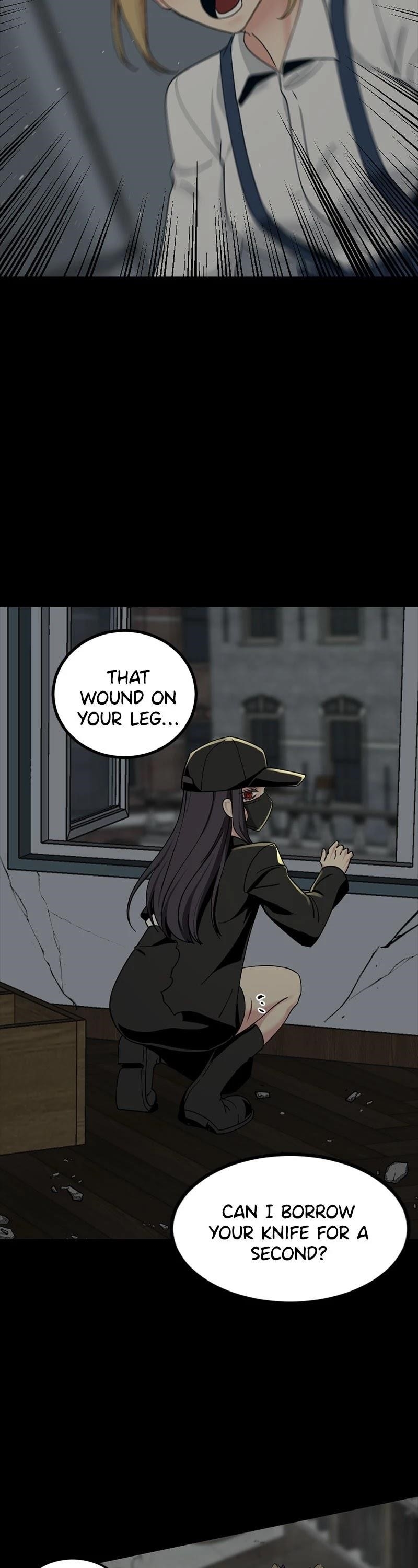 Hero Killer - Chapter 56 Page 26