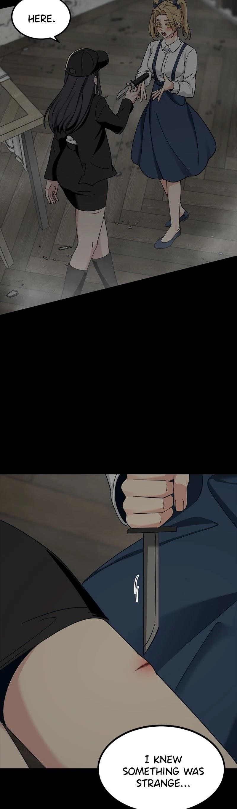 Hero Killer - Chapter 56 Page 27