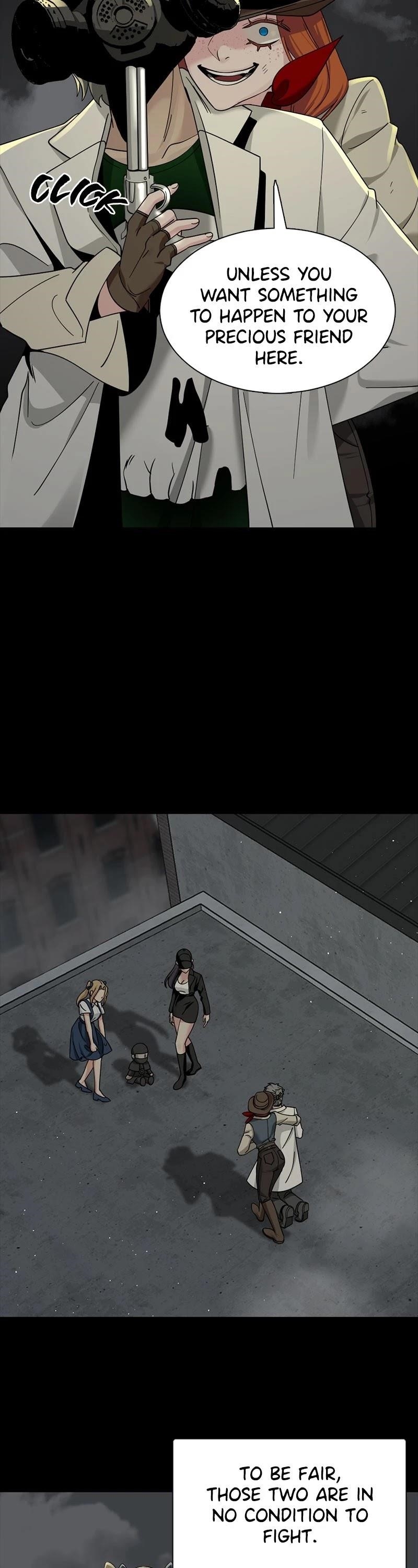 Hero Killer - Chapter 56 Page 3