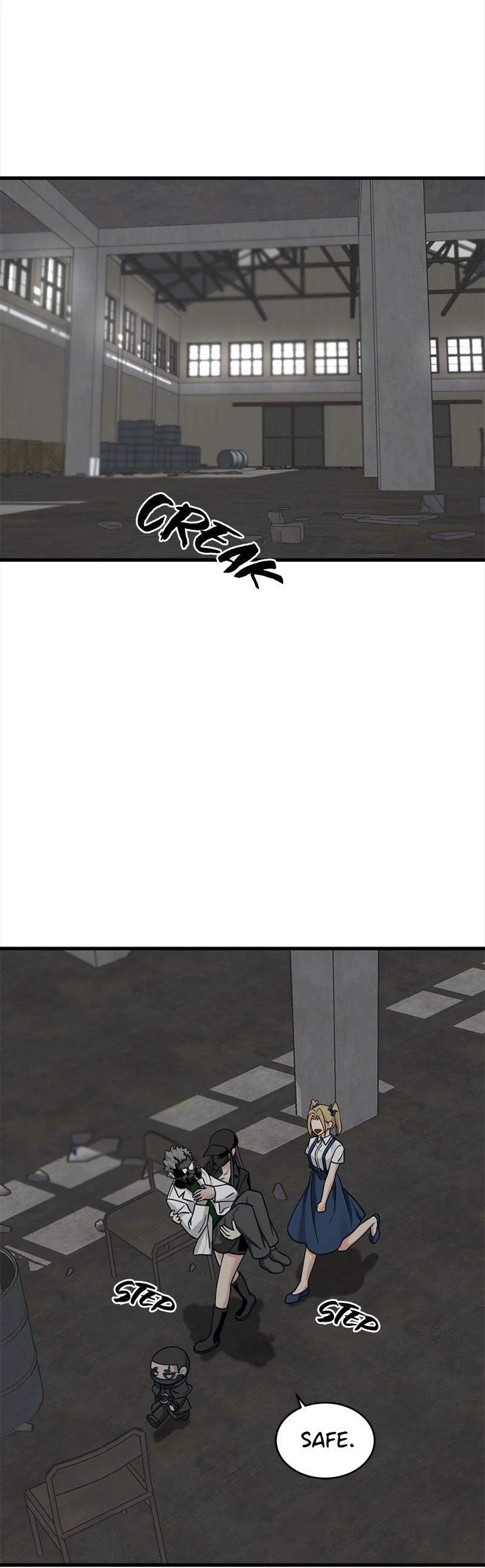 Hero Killer - Chapter 56 Page 36