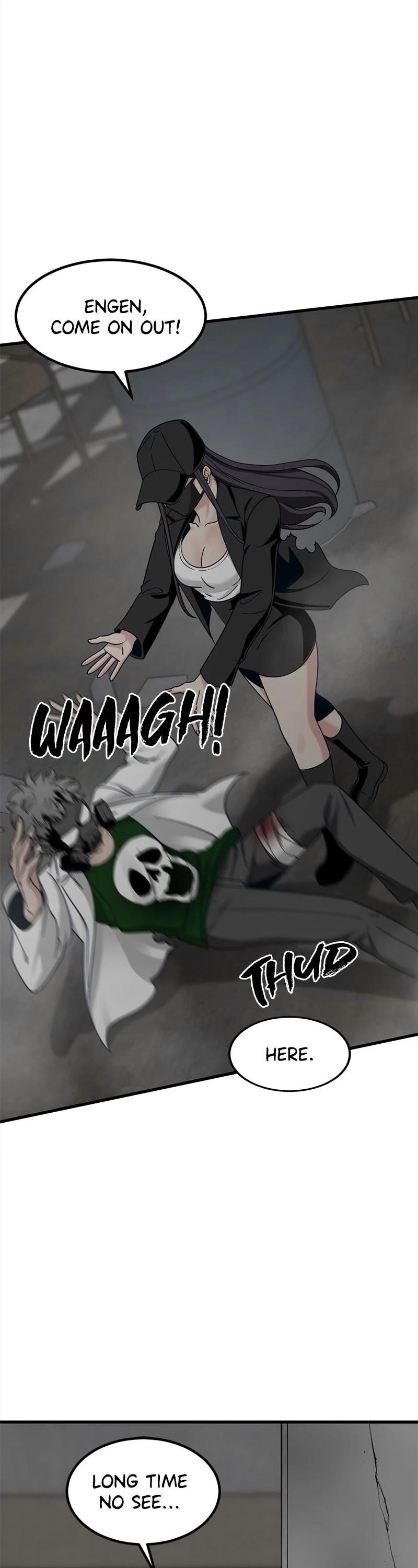 Hero Killer - Chapter 56 Page 37