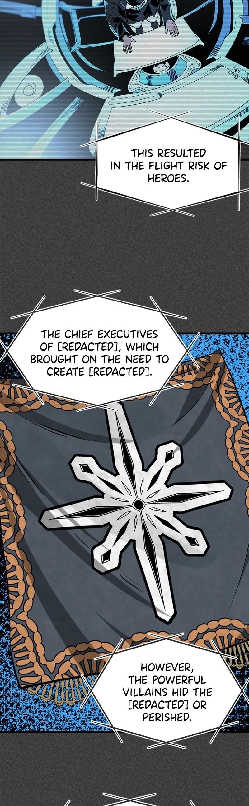 Hero Killer - Chapter 56 Page 43