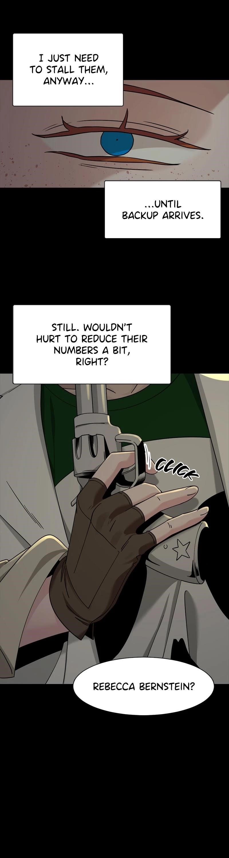 Hero Killer - Chapter 56 Page 5