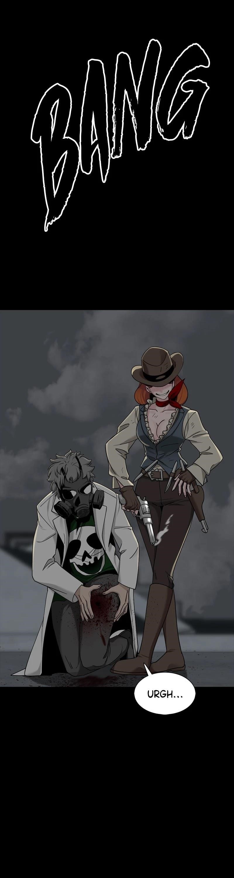 Hero Killer - Chapter 56 Page 6