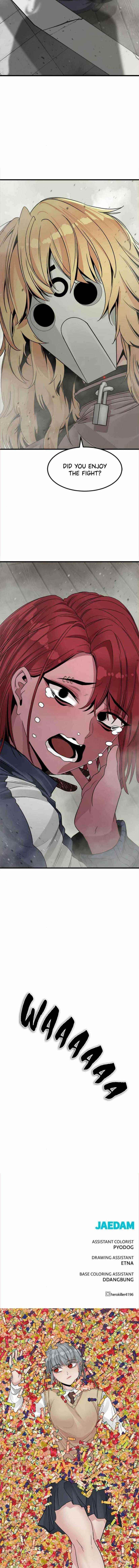 Hero Killer - Chapter 60 Page 13