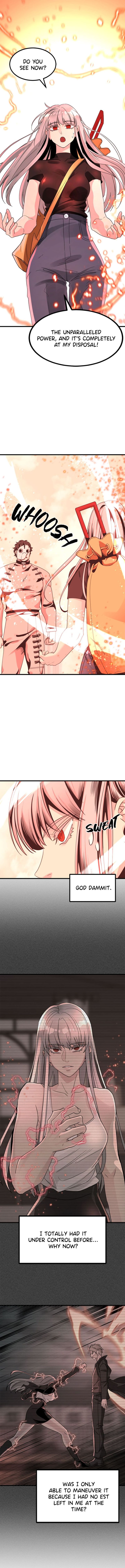 Hero Killer - Chapter 62 Page 1